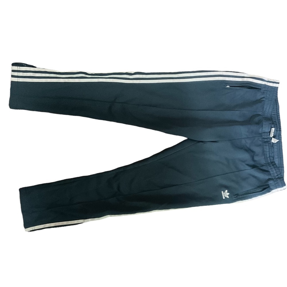 Adidas teal pants